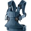 Marsupio Babybjorn One Misto Cotone Blu Notte