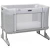 Culla Chicco Next2me Forever Ash Grey