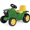 Mini Trattore Peg Perego John Deere 6 Volt