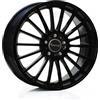 Cerchi in lega Avus Acm03 8.0x18 Matt Black