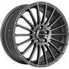 Cerchi in lega Avus Acm03 8.0x18 Matt Anthracite