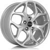 Cerchi in lega Avus AC-MB2 8.5x18 Hyper Silver