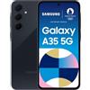 SAMSUNG Smartphone Samsung Galaxy A35 SM-A356B 6,6 8GB RAM 256GB Blu marino