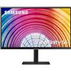 Samsung ViewFinity S6 S60A LED display 68,6 cm (27") 2560 x 1440 Pixel Quad HD LCD Nero