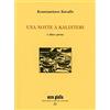 OCRA GIALLA Una notte a Kalinteri e altre prose