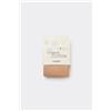 Calzedonia Collant In Cotone Organico Bambina Naturale