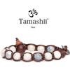 Tamashii Bracciale Tamashii a un giro in pietra del K2 BHS900-249