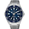 Citizen Orologio Citizen BN0201-88L Promaster Super Titanium blu