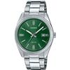 Casio Collection Orologio Casio MTP-1302PD-3AVEF quadrante verde