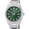 Vagary Orologio Vagary timeless Uomo by Citizen IB9-212-41 quadrante verde