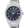 Vagary Orologio Vagary timeless Uomo by Citizen IB9-212-71 quadrante blu