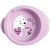 CHICCO PIATTO PAPPACALDA 6M+ ROSA