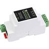 Waveshare RS485 to RJ45 Ethernet Converter Module, Industrial Rail-mount RS485 Serial Server,TCP/IP to Serial Module,300~115200 bps Baudrate,10 / 100M auto-negotiation RJ45 connector