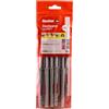 fischer DuoXpand 10 x 100 T, tasselli universali di alta qualità con vite a testa svasata zincata (10 pz.), tasselli per una presa forte, ideali per materiali da costruzione porosi e ancoraggi vicini