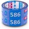 Scley - Confezione 2 Nastri da Mascheratura Pittura 38 mm x 33 m - Serie 586 - Nastro Carta Resistente agli Strappi, Nastro per Pittura e Verniciatura, Adesione Media, Colla Acrilica