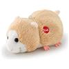 Trudi Sw Col Criceto Peluche piccolo regalo | 5x6x10cm taglia XXS | Sweet Collection | modello TUDL8000
