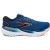 BROOKS GLYCERIN GTS 21 UOMO 474 - Blue Opal/Black/Nasturtium- Art. 110420 1D 474