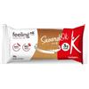 LOGISTICA FOOD Srl Feeling Ok Savoiardo Albicocca 35 g
