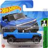 Hot Wheels - GMC Hummer EV - HW Green Speed 6/10 - HTB83 - Short Card - GM - Blu - Mattel 2024