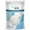 My Skin Wax - Cera Depilatoria Senza Strisce, 800g, Ipoallergenico, Cera Ceretta Brasiliana Dolce Senza Arrossamenti, Uomo/Donna, Speciale Pelle Sensibile, Viso, Bikini, Brasiliano, Naso (bianco)