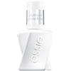 Essie Gel Couture Smalto Semipermanente Trasparente, Anti sbeccatura, Resistente allo sbiadimento, Senza lampada UV, Top Coat, 13,5 ml