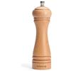 De Buyer meccanismo Acciaio Macina Pepe cm. 18 faggio Naturale, P246.180101, Legno Chiaro