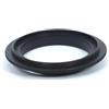 liyuxin66 49 52 55 58 62 67 72 Adattatore for anello inverso for obiettivo macro da 77 mm, for Nikon AI Mount for D3100 D3200 D5100 D5200 D5300 D7000 D7200 D90(Size:49mm For Nikon AI)