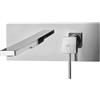 RUBINETTERIA PAFFONI Level miscelatore incasso lavabo completo a parete codice prod: LEA104CR