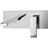 Rubinetteria Paffoni Level miscelatore incasso lavabo completo codice prod: LES106CR