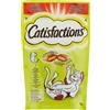 Catisfactions Snack Gatto con Favoloso Tonno 60 g - -