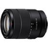 SONY SEL E 18-135mm f/3.5-5.6 OSS - GARANZIA UFFICIALE SONY ITALIA