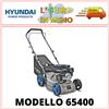 Hyundai Rasaerba tagliaerba Hyunda 4 tempi motore a scoppio MOD.65400 benzina132CC