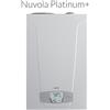 BAXI Caldaia A Condensazione Baxi Nuvola Platinum+ 24 Ga Con Accumulo + Kit