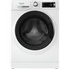 Hotpoint Ariston Lavatrice 9 kg Classe A 1400 giri Inverter Vapore NBT946WMAIT Hotpoint Ariston