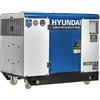 Hyundai Generatore di Corrente Hyundai 65238 da 10 kW Full Power