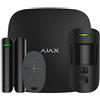 Ajax kit antifurto HUB2 PLUS + GSM(4G) + LAN + WIFI + MOTIONCAM - nero - 38175 -