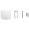 Ajax Kit antifurto wireless HUB2 +GSM(4G)+ LAN - foto verifica - bianco 51174 -