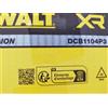 DEWALT DCB1104P3-QW starter kit 18v caricabatteria dcb1104 3 batterie dcb184 5ah