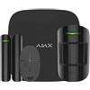 Ajax Kit antifurto wireless HUB PLUS + GSM(2G/3G) + LAN + WIFI+ SENSORI nero - 3