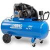 ABAC PRO B5900B 200 LT - Compressore Trifase Carrellato/Fisso 5,5 HP