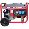 Pramac EM3300 - Generatore 3 kW OHV a benzina Aperto con AVR Stage V