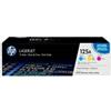 HP 125a - confezione da 3 - giallo, ciano, magenta - originale - laserjet cf373am