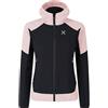 MONTURA WIND REVOLUTION HOODY JKT W - NERO VERDE