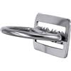BEST DIVERS FIBBIA INOX LEGGERA CON ANELLO