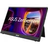 ASUS Monitor ASUS ZenScreen MB16AHV 16'' FullHD IPS USB-C Mini-HDMI LED Nero