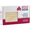 RESTASE | Spatole Stendi Cera, 100 Pz, per Cera Depilatoria, in Legno Monouso