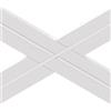 Novalux LED Novalux Cartoon Light L-16 EVO Profilo a X