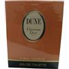 Dior Christian Dior Dune Eau De Toilette 100 ml Splash Vintage 4059