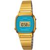 Casio LA-670WEGA-2 Orologio Donna polso Vintage Crono Sveglia Calendario Deal