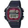 Casio DW-291H-1BVEF Orologio Luce crono 5 Sveglie Timer 200 Metri Ora Mondiale